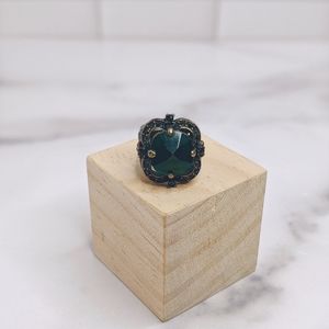 Lucky Brand Gothic Victorian ring